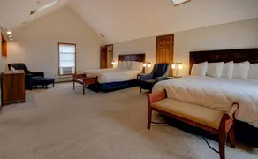 Aspinquid Resort - Chambre