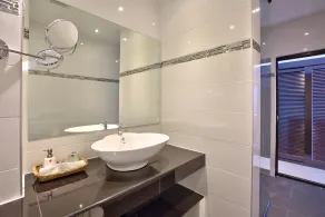 Crystal Bay Beach Resort - Salle de bain