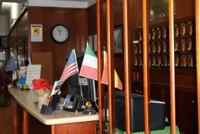 Hotel Garden Napoli - Reception