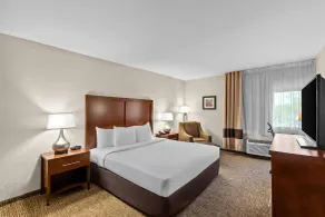 Comfort Inn Oxon Hill - National Harbor - Zimmer