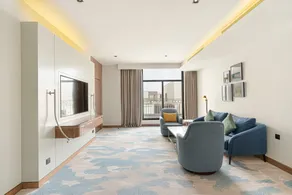 Holiday Inn Riyadh The Business District by IHG - Room