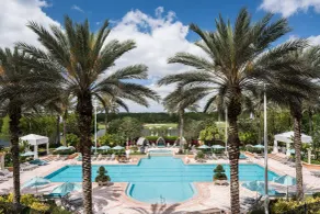 JW Marriott Orlando Grande Lakes - Piscine