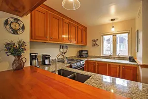 Maison de ville Keystone w / Mtn View + Shared Pool / Hot Tub - Intérieur