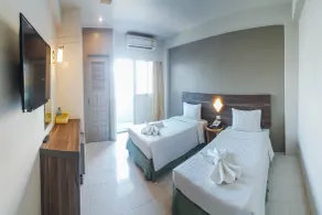 Eastiny Inn Hotel - Chambre