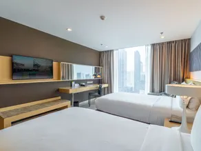 VELA Dhi GLOW Pratunam - Chambre