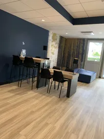 Kyriad Direct - Bourg les Valence - Réception