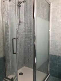 Venice Mestre Tourist Accommodation, Quiet Room With Wifi and Free Parking - Badeværelse