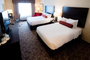Clarion Inn Elmhurst - Oak Brook near I-88, I-290, I-294 - Vue de la chambre