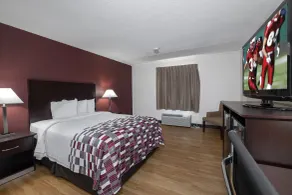 Red Roof Inn Warrenton - Chambre