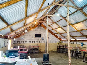 Ibex Camps Jispa - Restaurant