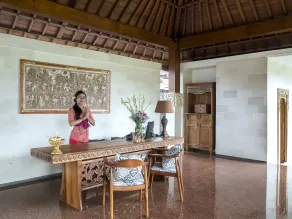Mahana Boutique Apartment - Reception