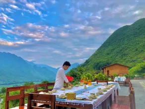 Hmong Village Resort - Reception