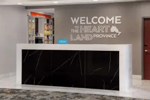 Hampton Inn by Hilton Brampton Toronto - Réception