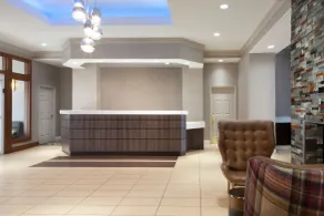 Residence Inn by Marriott Newark Silicon Valley - Réception
