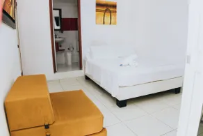 Hotel Ibatama - Room
