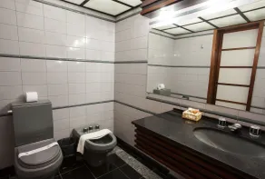 Hotel Nikko - Bathroom