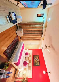 Hotel The Grand Shoba - Room