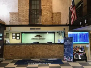 Howard Johnson by Wyndham Newark Airport - Réception