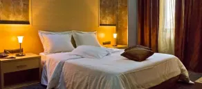 Aion Luxury Hotel - Chambre