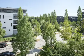 NH München Ost Conference Center - Vue de la chambre