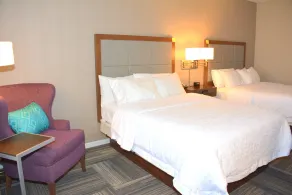 Hampton Inn Grand Junction Downtown/Historic Main Street - Chambre