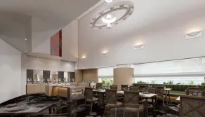 The Cypress Mercure Hotel Nagoya - Restaurant