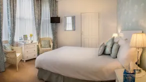 Balincourt - Chambre