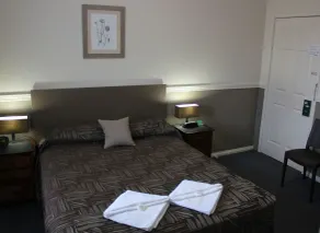 City Motor Inn - Habitación