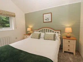 Ash Lodge - Chambre
