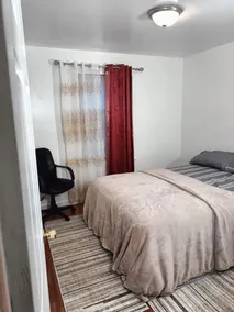 Fada Guest House 38 Yates Ave Newark NJ - Room
