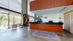 Hampton Inn San Luis Potosi - Reception