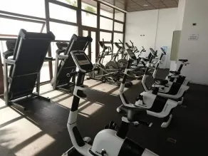 Jardin Del Mar, Av del Mar - Fitnessfaciliteter