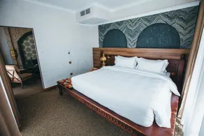 Jannat Resort Osh - Room
