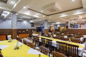 Zojila Residency - Restaurant