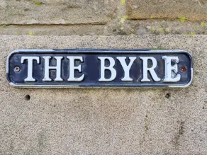 The Byre - Interiør