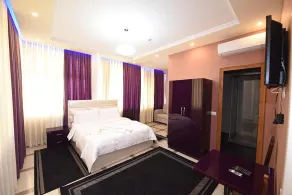 Buna Park Hotel - Chambre