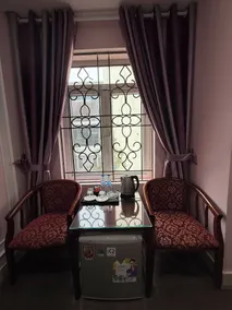 New Amely Hotel - Room