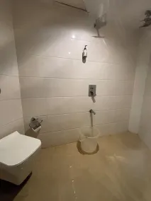 Hotel Powai Palace - Salle de bain