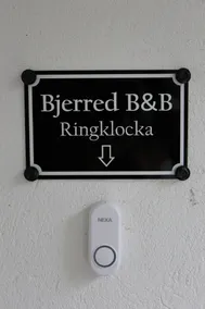 Bjerred B&B - Reception