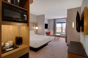 Fairfield Inn & Suites Lancaster Palmdale - Chambre