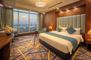 Donatello Jeddah Hotel - Zimmer