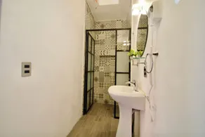 Hotel Boutique Santa Elena - Badeværelse