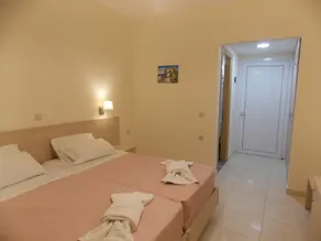 Alkyon Beach Hotel - Room