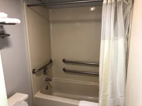 Econo Lodge Athens I-75 - Salle de bain