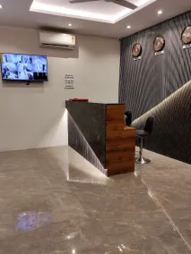 Hotel Grand Executive - Réception