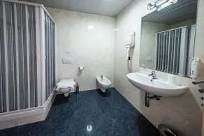 Blu Residence - Badrum