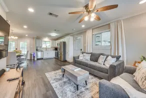 Baton Rouge Home w/ Private Patio: 2 Mi to Lsu! - Interiør
