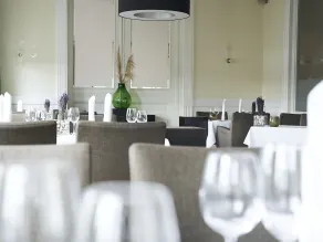 Parkhaus Hügel - Restaurant