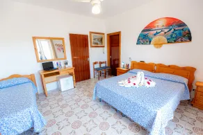Hotel Casa Adolfo Ischia - Chambre