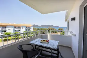 Hipotels Apartamentos Cala Bona - Chambre